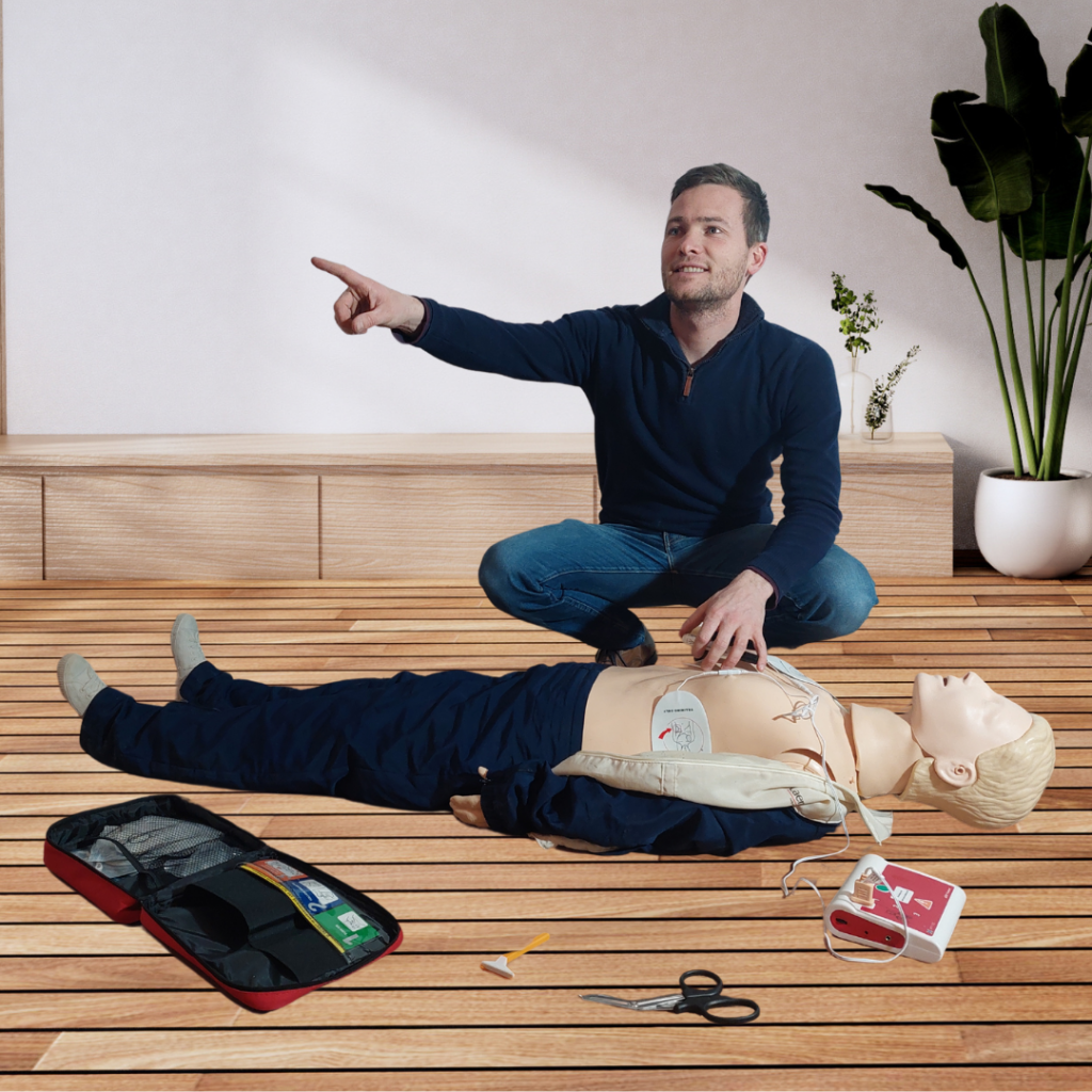 Formation SST - Sauveteur Secouriste au Travail